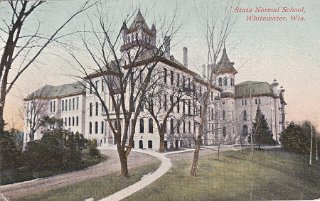 Whitewater Normal School